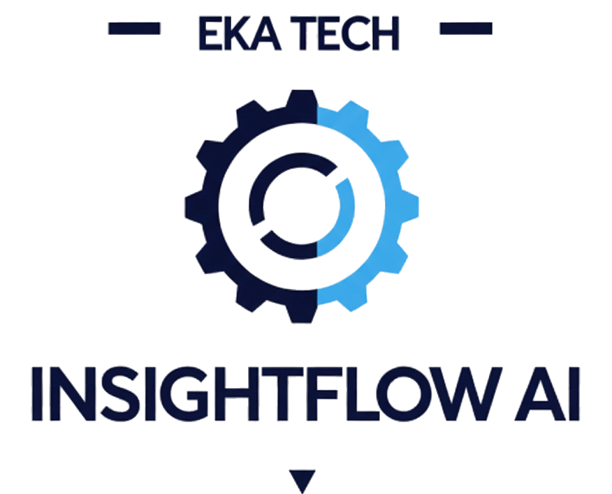 InsightFlow AI Logo